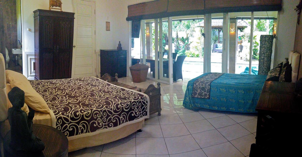 Villa Las Brisas Candidasa Exterior foto