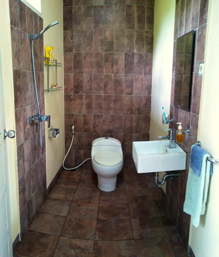 Villa Las Brisas Candidasa Exterior foto
