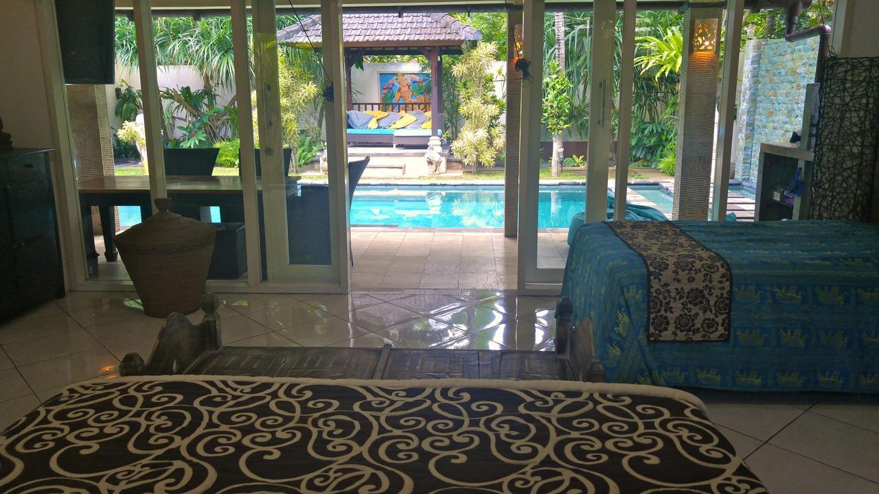 Villa Las Brisas Candidasa Exterior foto