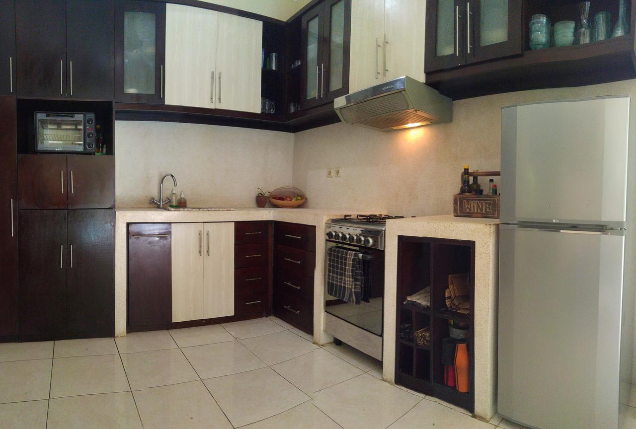 Villa Las Brisas Candidasa Exterior foto