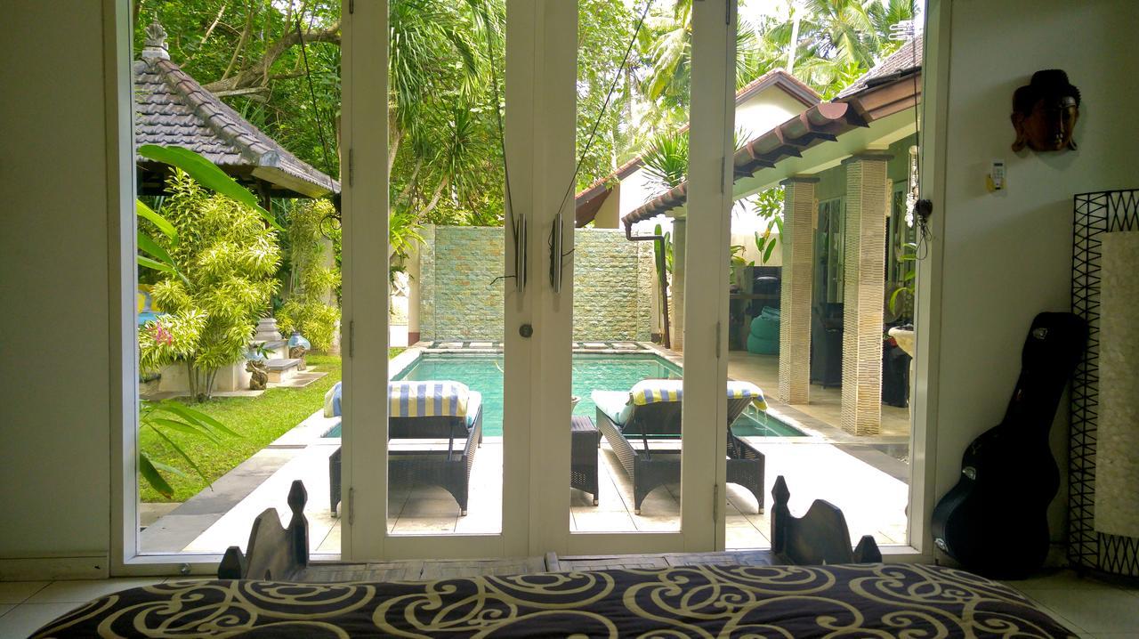 Villa Las Brisas Candidasa Exterior foto