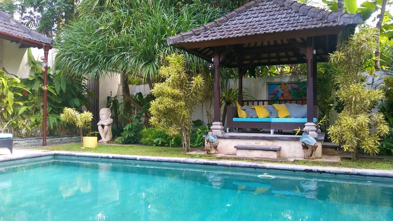 Villa Las Brisas Candidasa Exterior foto