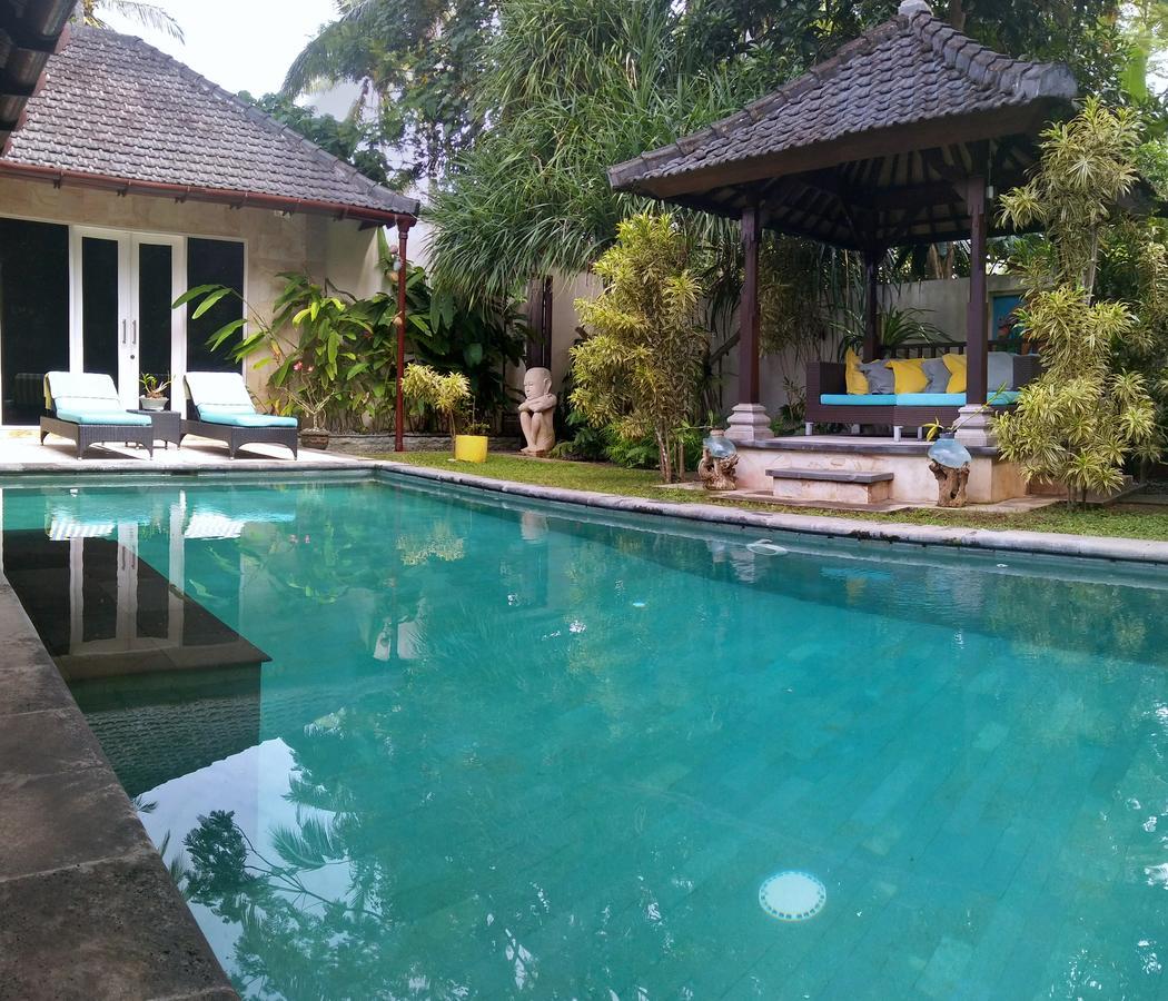 Villa Las Brisas Candidasa Exterior foto